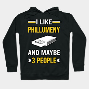 3 People Phillumeny Phillumenism Matchbox Matchboxes Hoodie